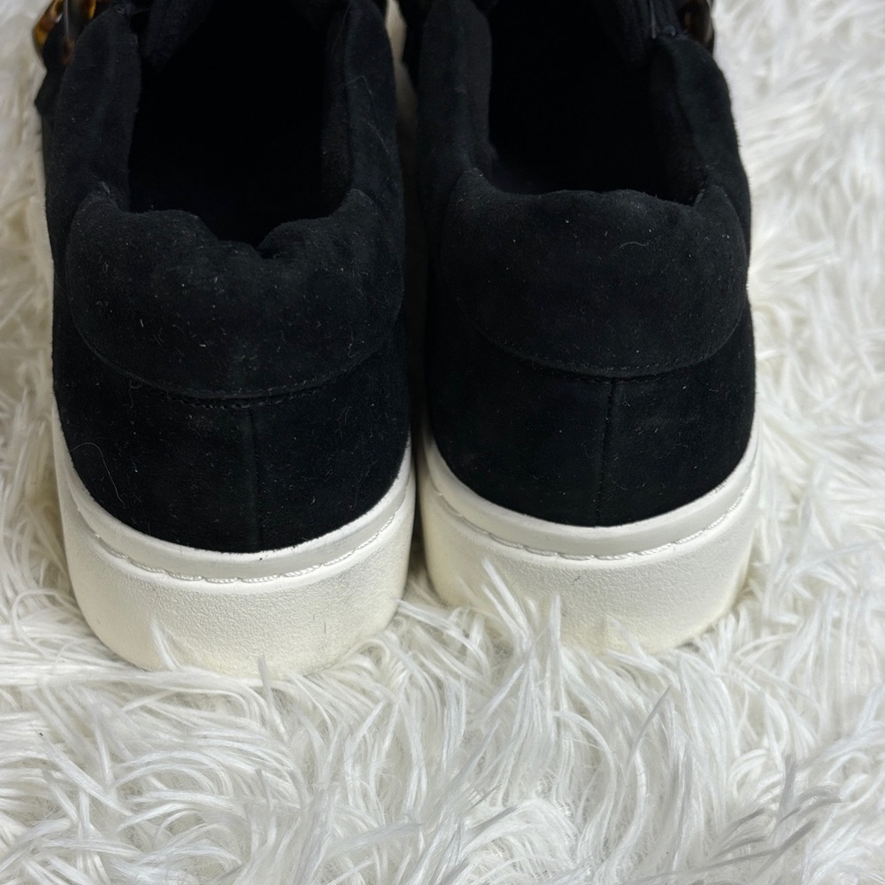VANELi Women's Yazz Slip On Sneakers Black - Picture 4 of 5